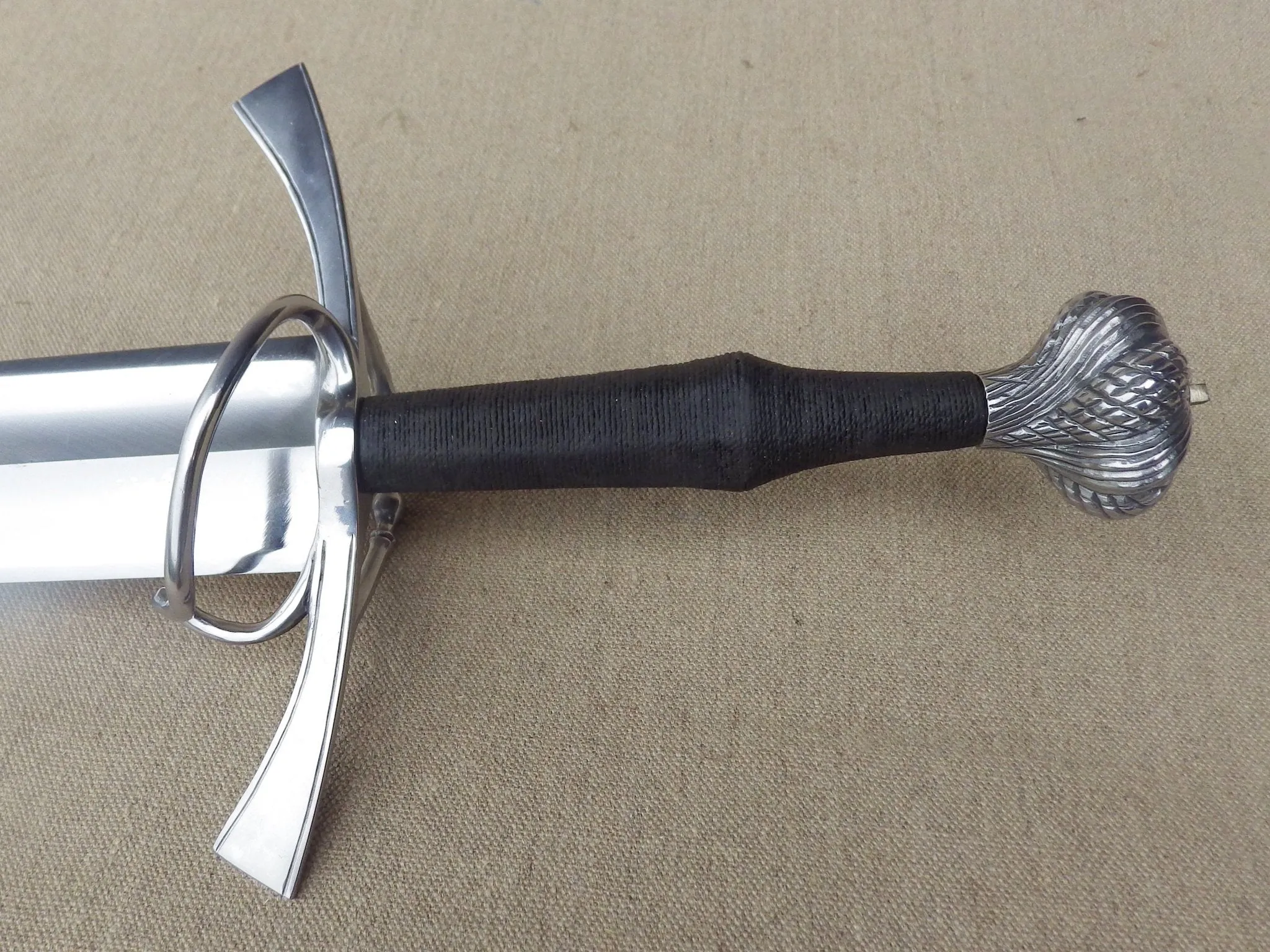 Early 16thC German Bastard sword A479