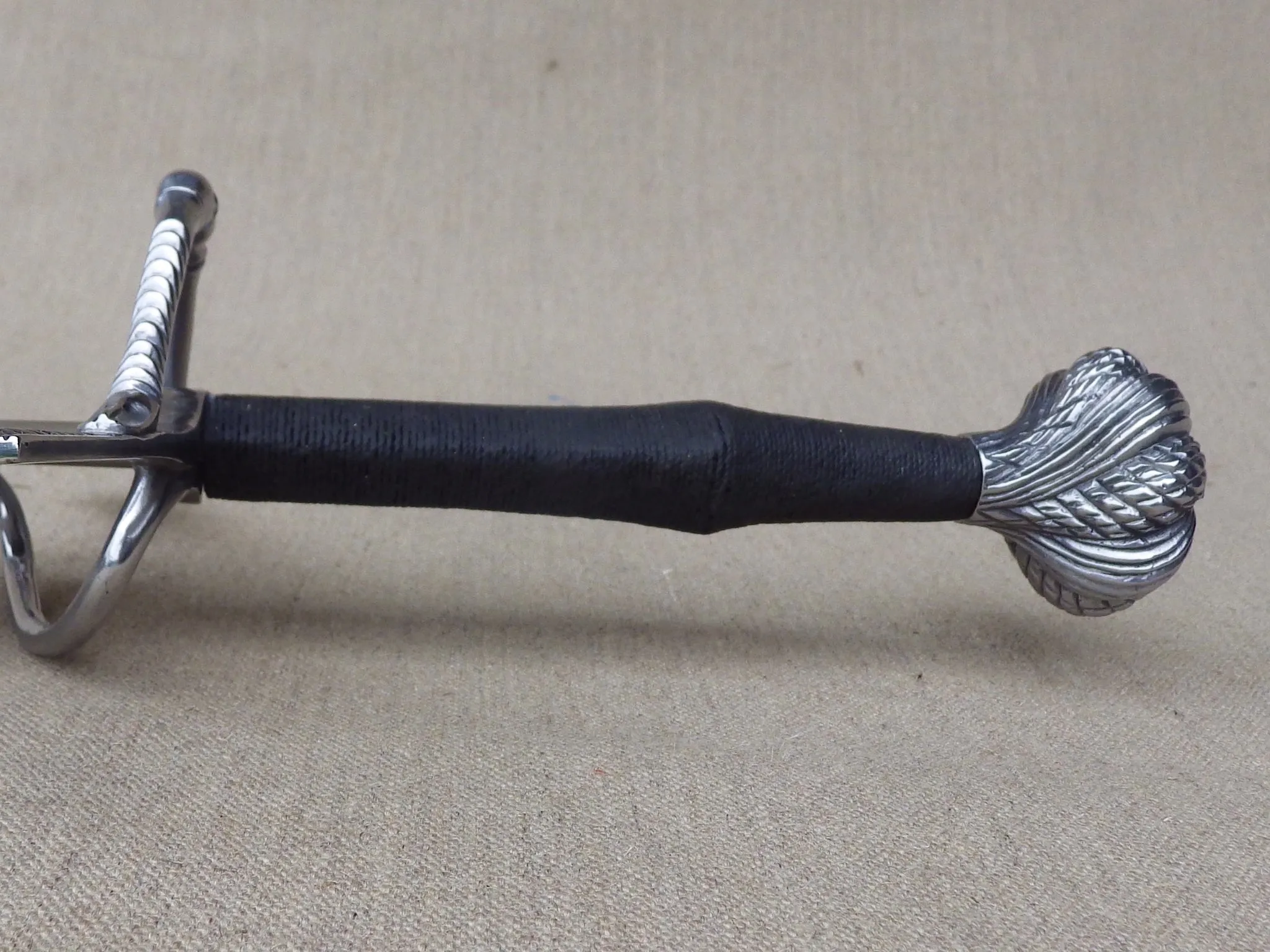 Early 16thC German Bastard sword A479