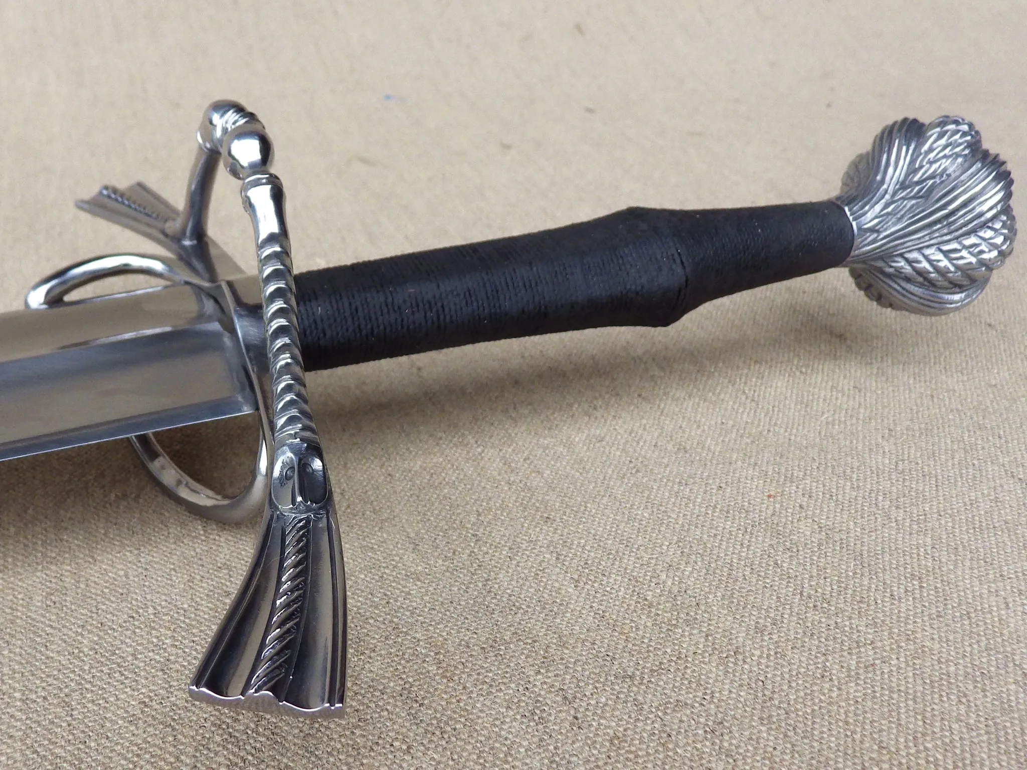 Early 16thC German Bastard sword A479