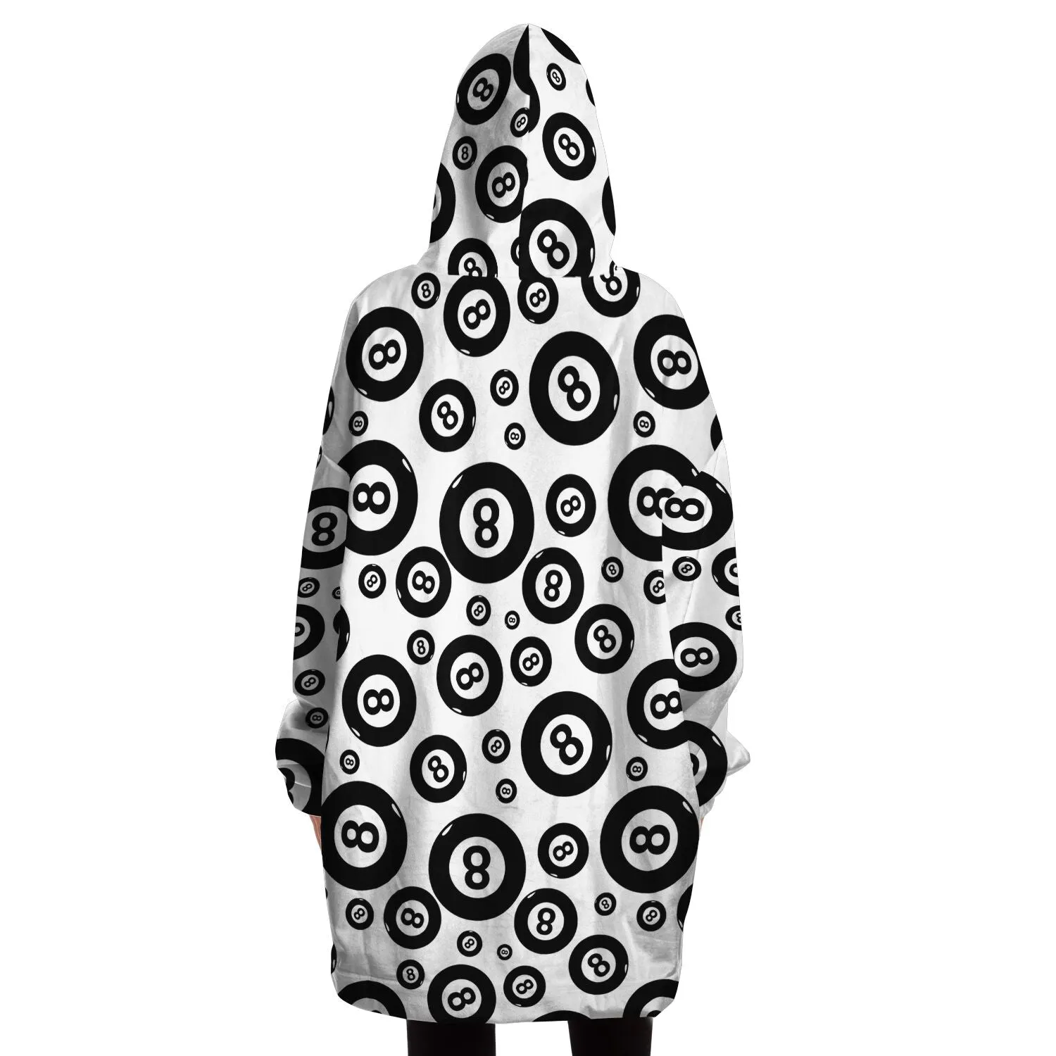 Eight Ball Hug Hoodie
