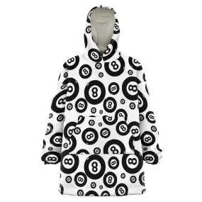 Eight Ball Hug Hoodie