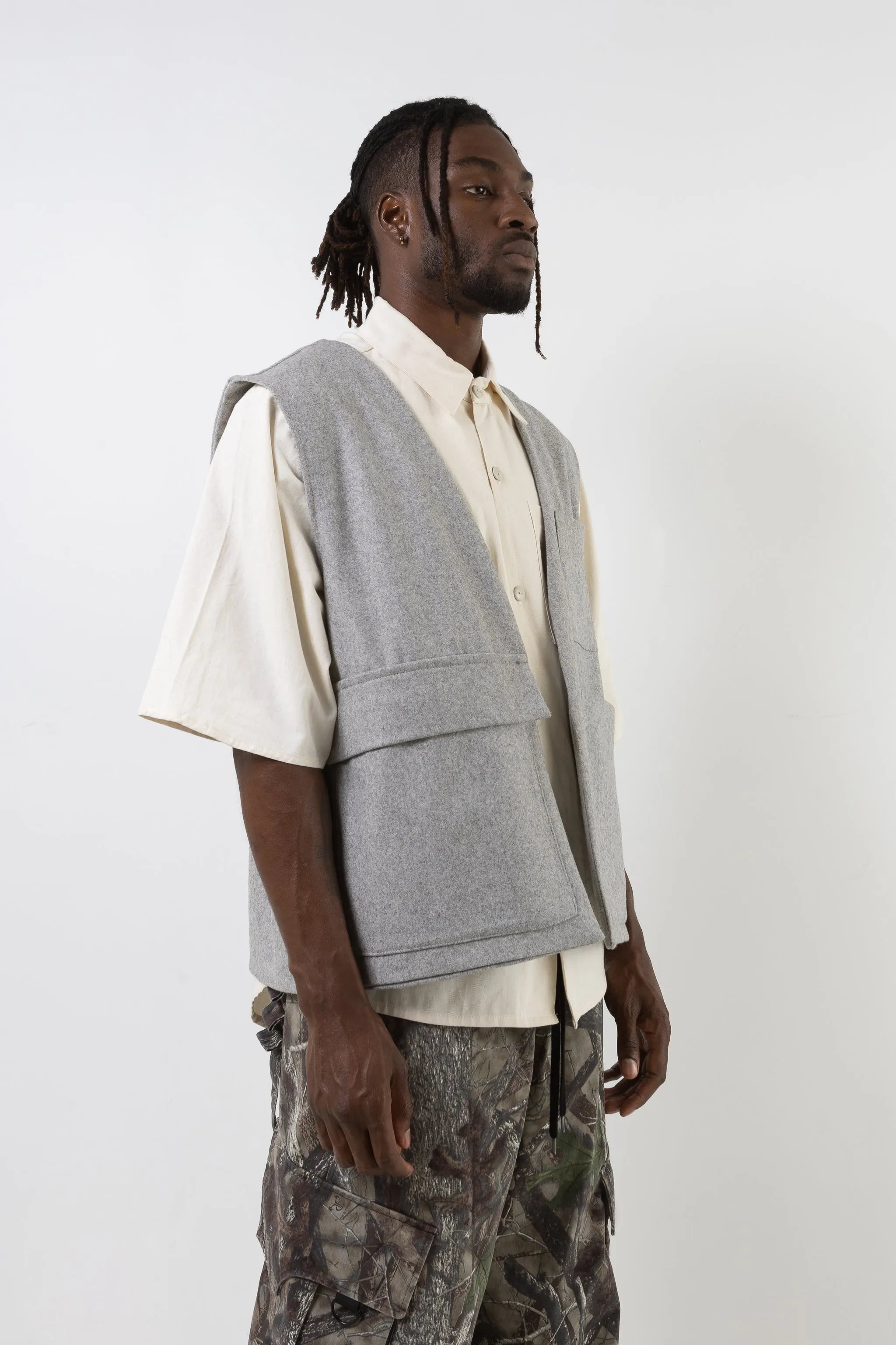 ELIAS MELTON VEST