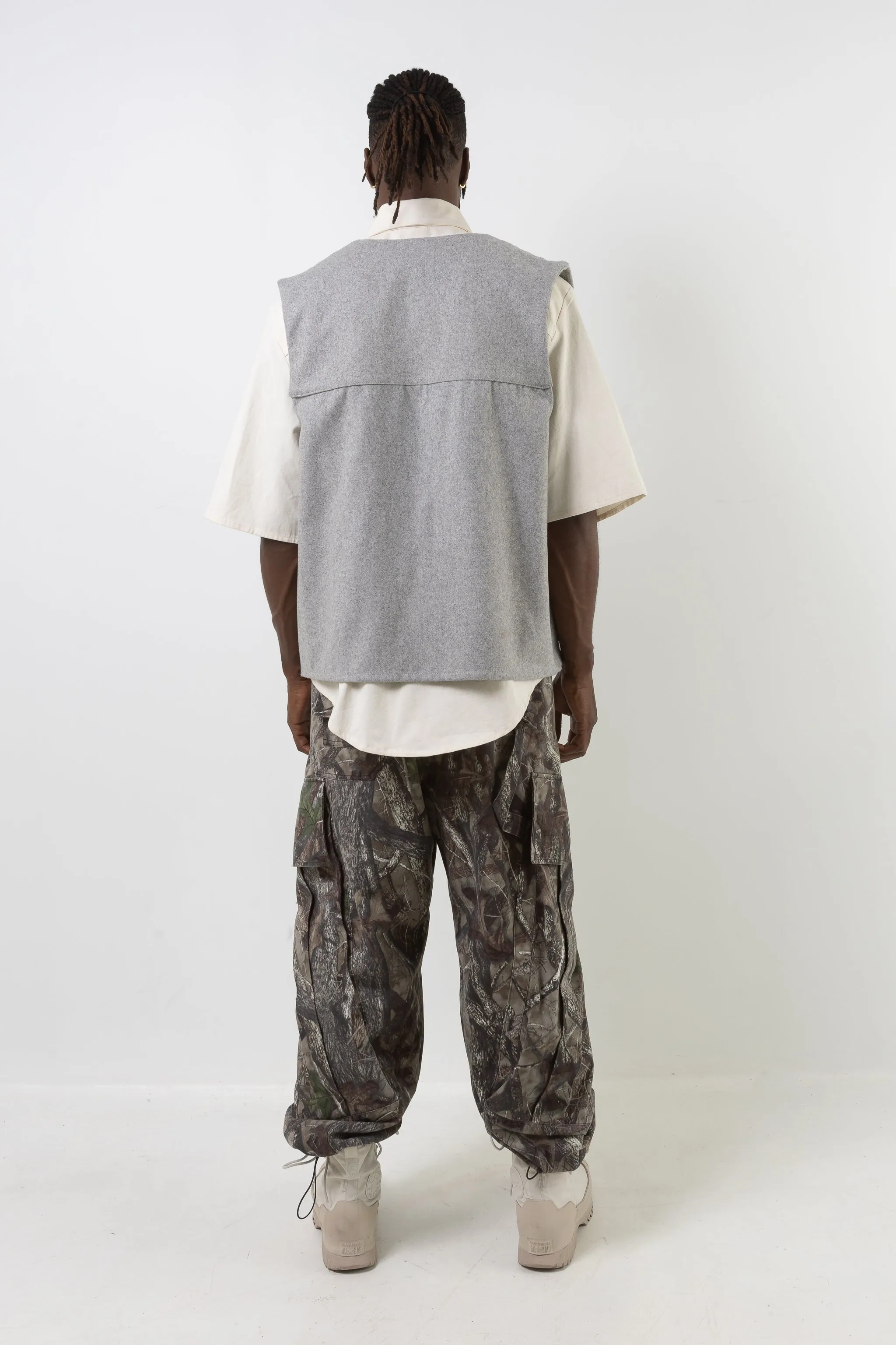 ELIAS MELTON VEST