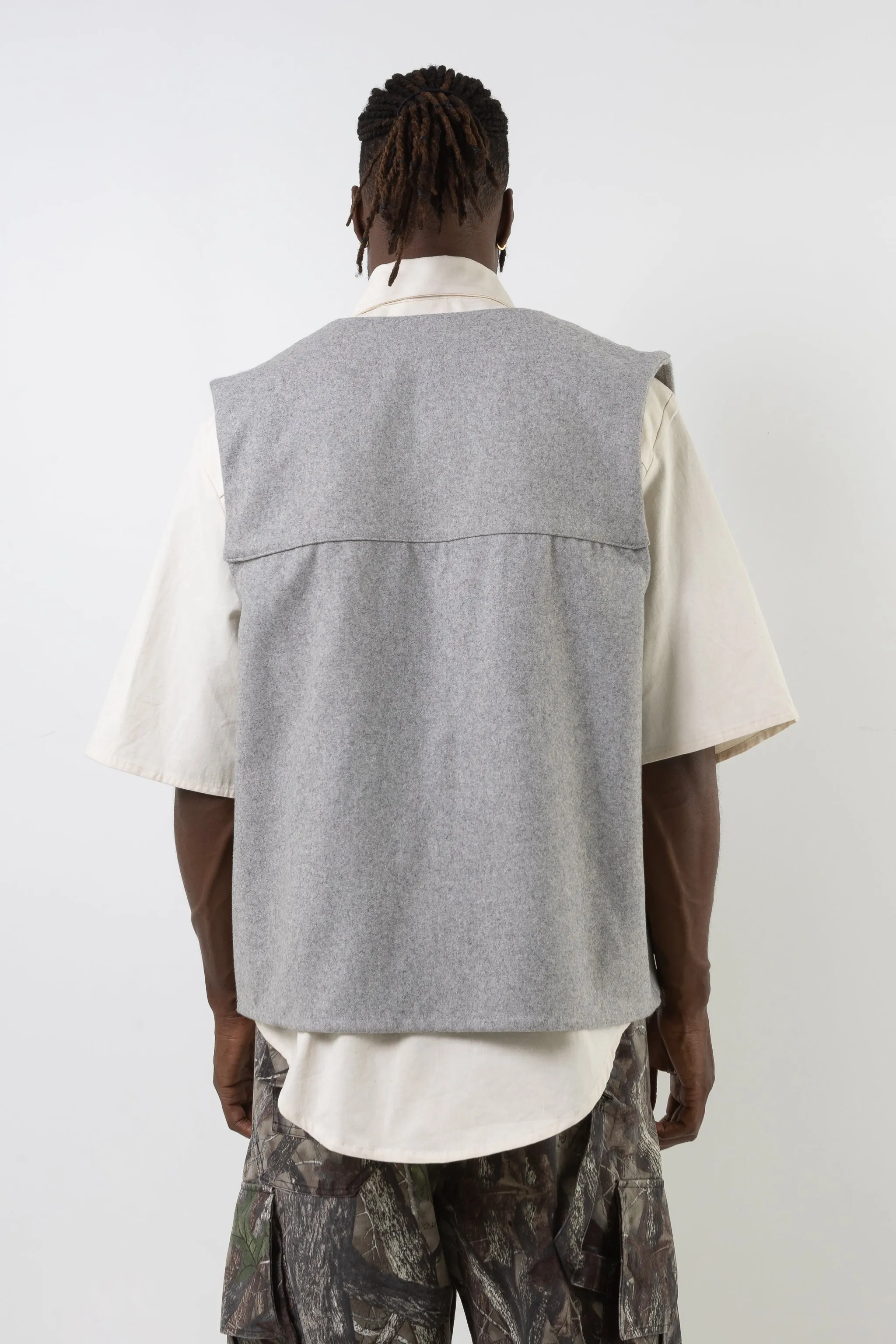 ELIAS MELTON VEST