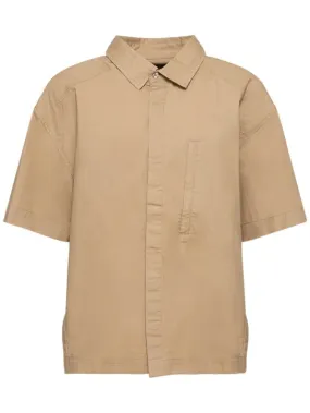 Entire Studios   Short sleeve cotton shirt 