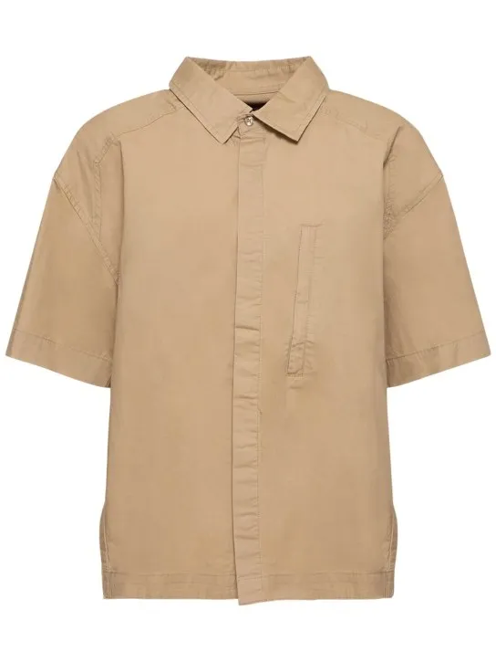Entire Studios   Short sleeve cotton shirt 