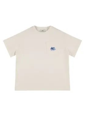 Etro   Cotton jersey t-shirt 