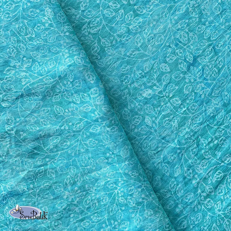 Fashion Duo - Easy Rolled Edge Kimono - Linen