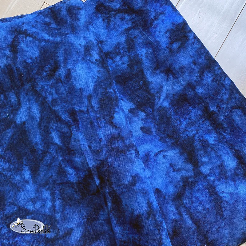 Fashion Duo - Easy Rolled Edge Kimono - Linen