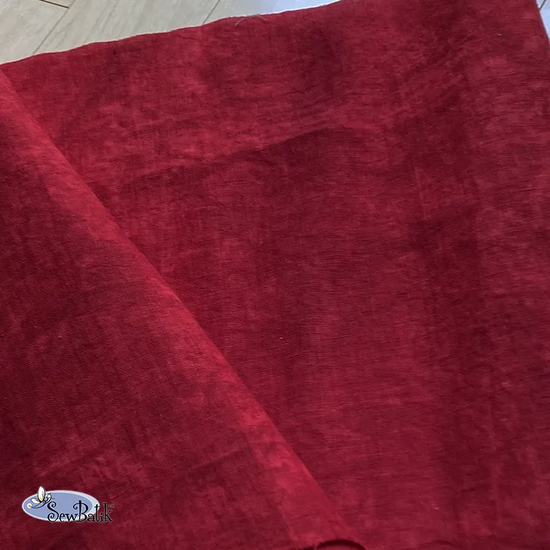 Fashion Duo - Easy Rolled Edge Kimono - Linen