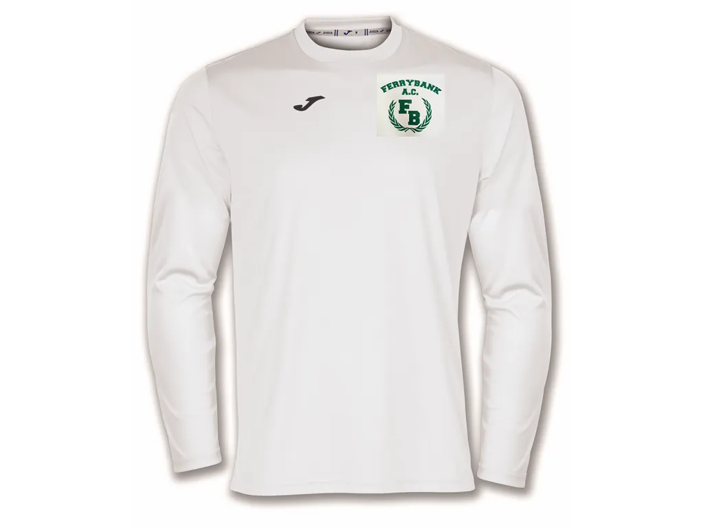 Ferrybank AC | Long Sleeve Top | Junior