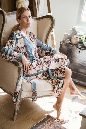 Floral Kimono