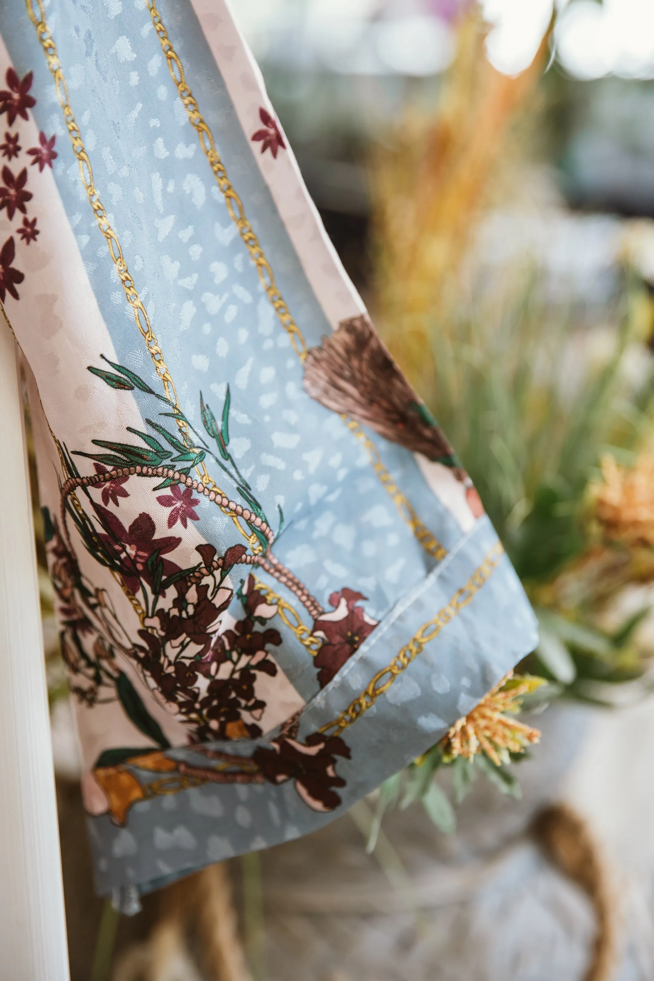 Floral Kimono