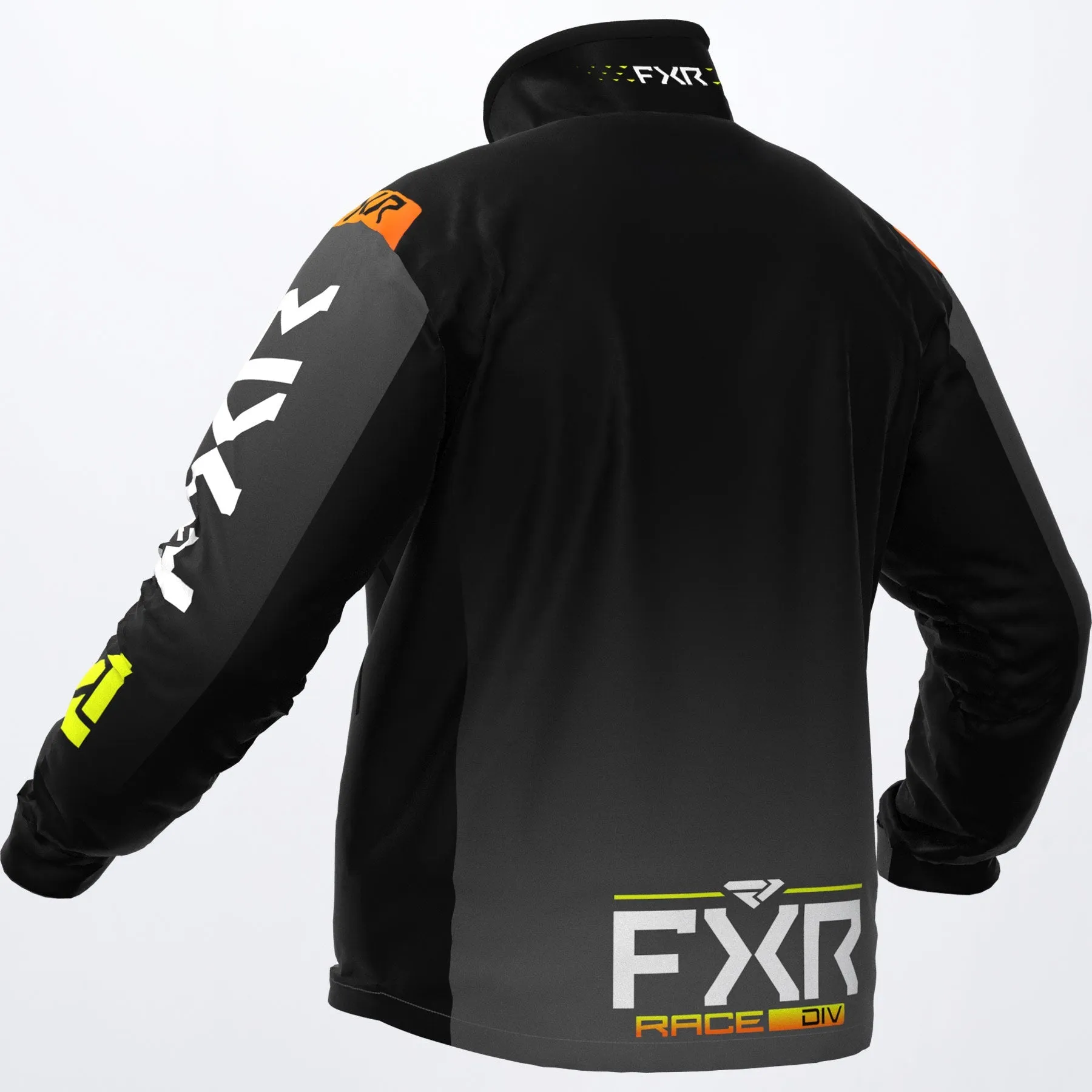 FXR Cold Cross RR Jacket