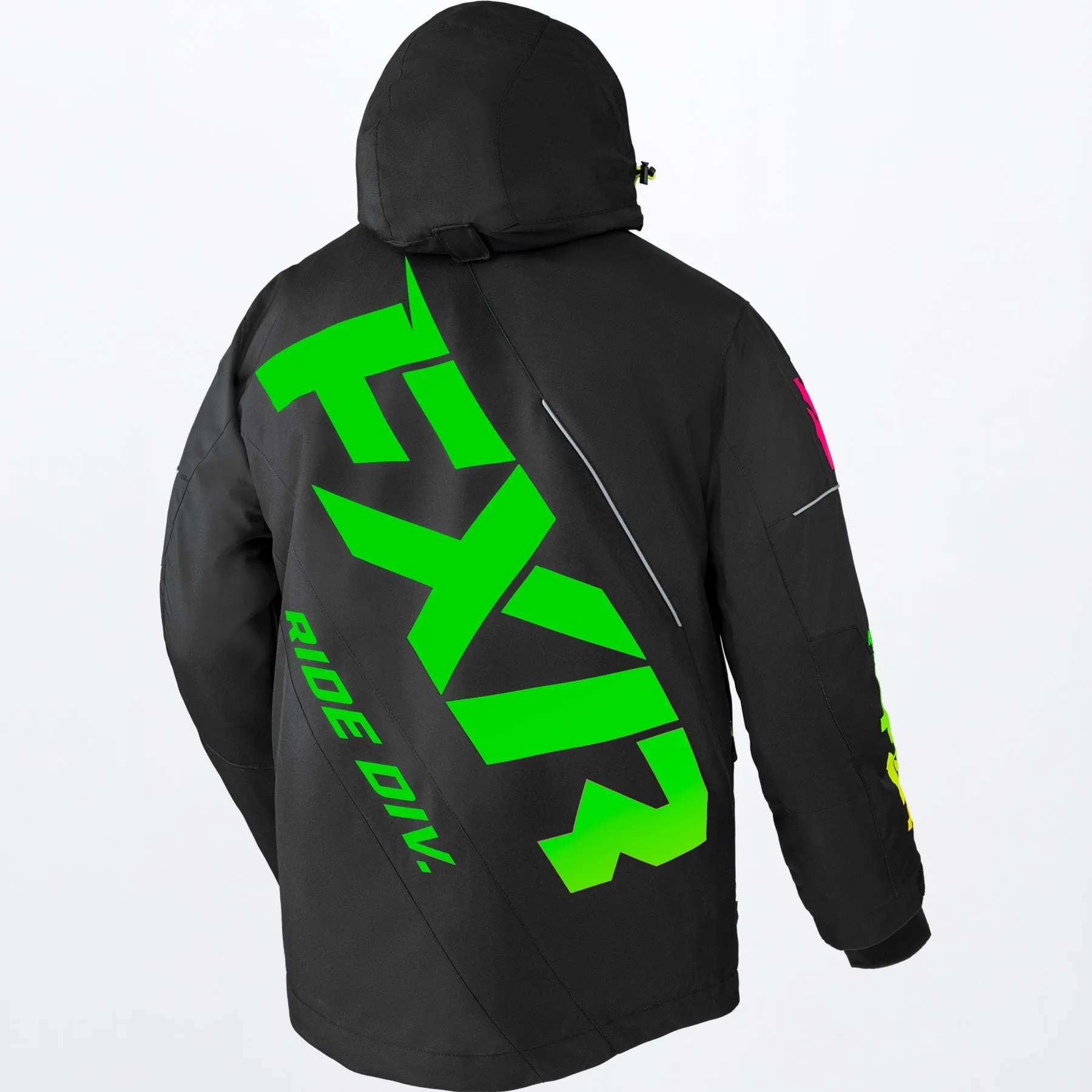 FXR Mens CX Jacket