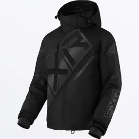 FXR Mens Insulated CX Jacket 2023