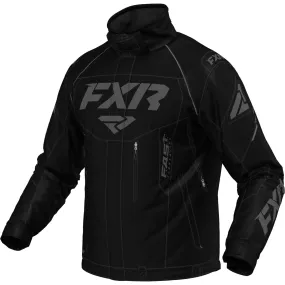 FXR Octane Snowmobile Jacket Black Ops