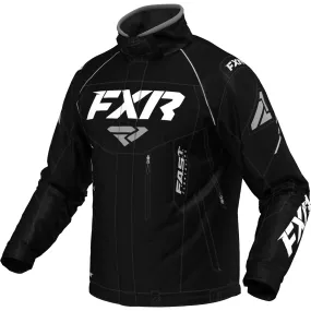 FXR Octane Snowmobile Jacket Black