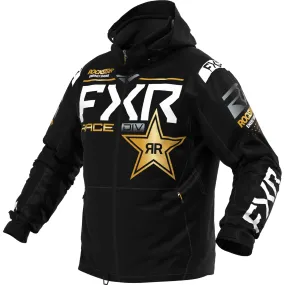 FXR  RRX Snowmobile Jacket Waterproof Thermal Dry Vented Warm Winter Rockstar