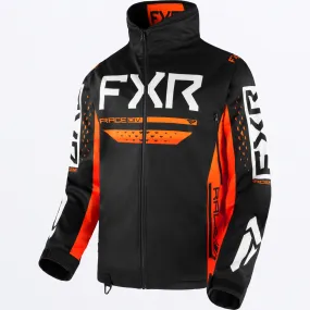 FXR Uninsulated Cold Cross RR Jacket 2023