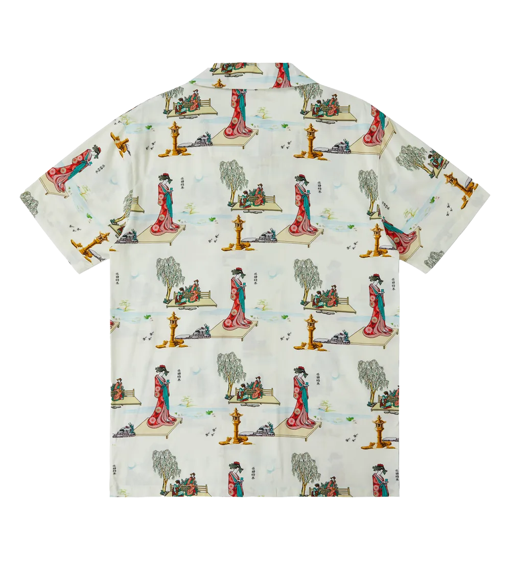 Geisha Camp Shirt