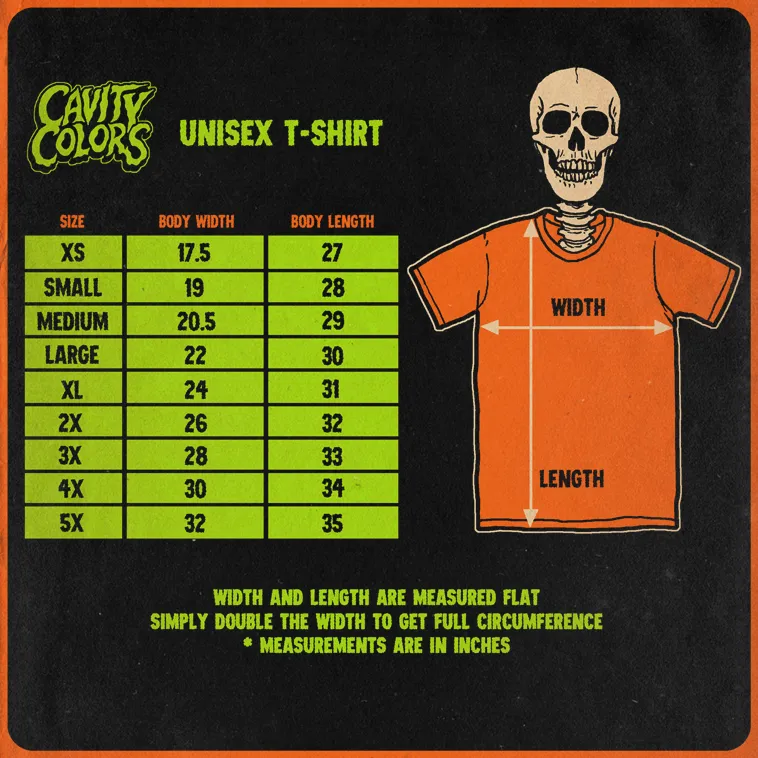 GHOST FACE: NIGHT OF THE SCARECROW - T-SHIRT