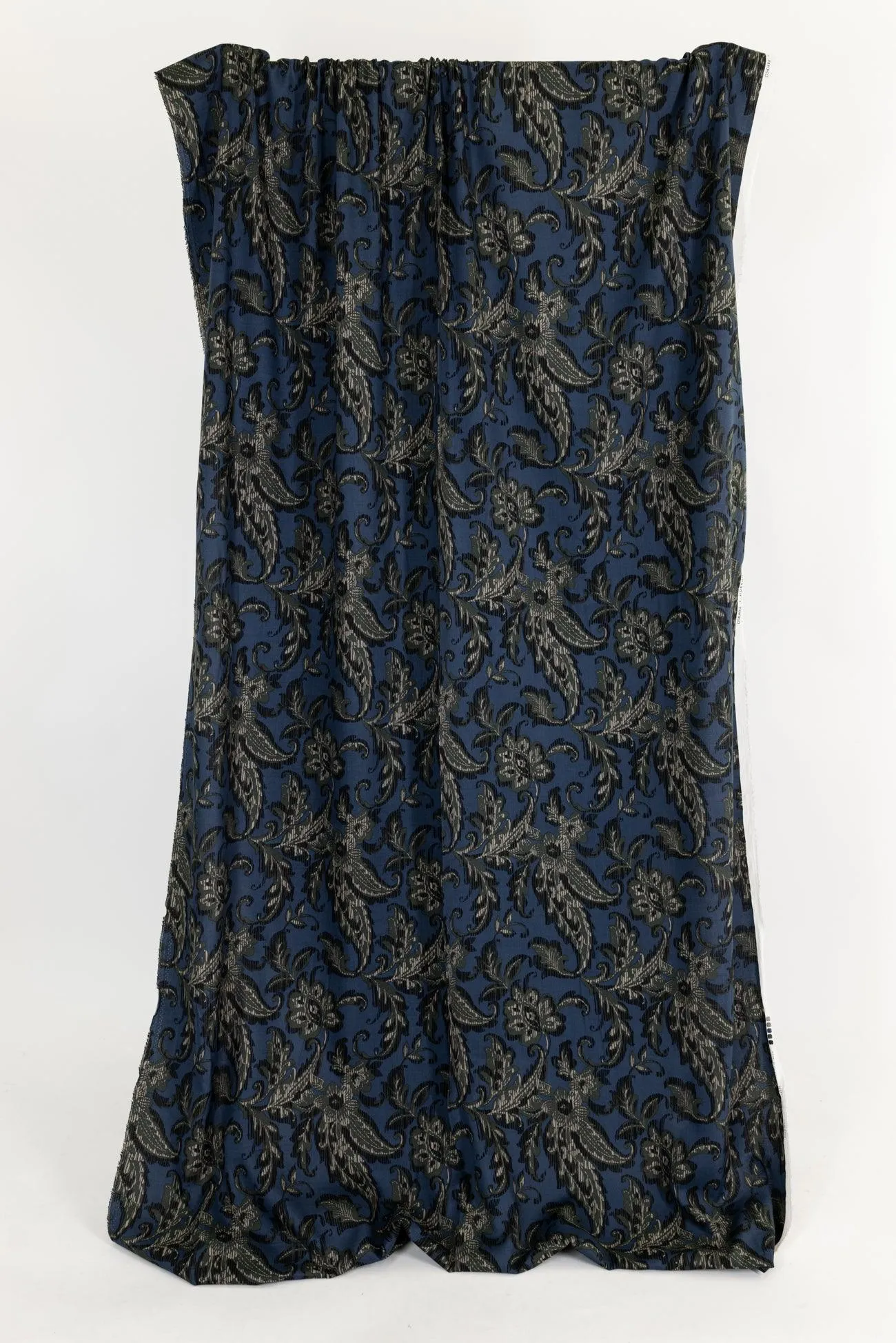 Go For Baroque Japanese Cotton Blend Challis Woven