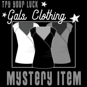 Goth Clothing Mystery Bin Item