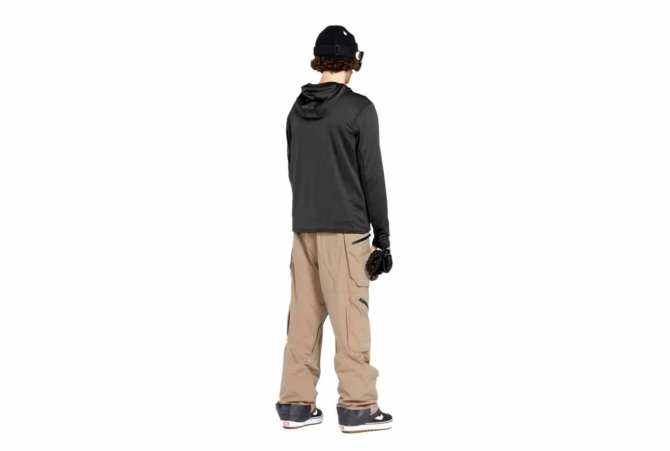 GRIDLOCK FULL ZIP