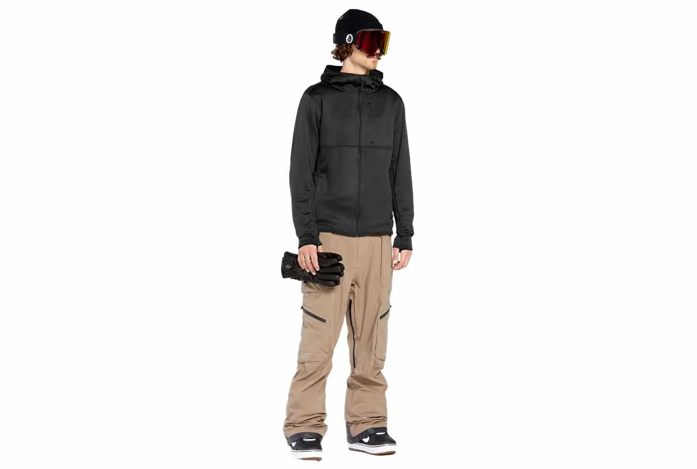 GRIDLOCK FULL ZIP
