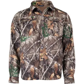 Habit Bowslayer Shirt Jacket Realtree Edge Medium
