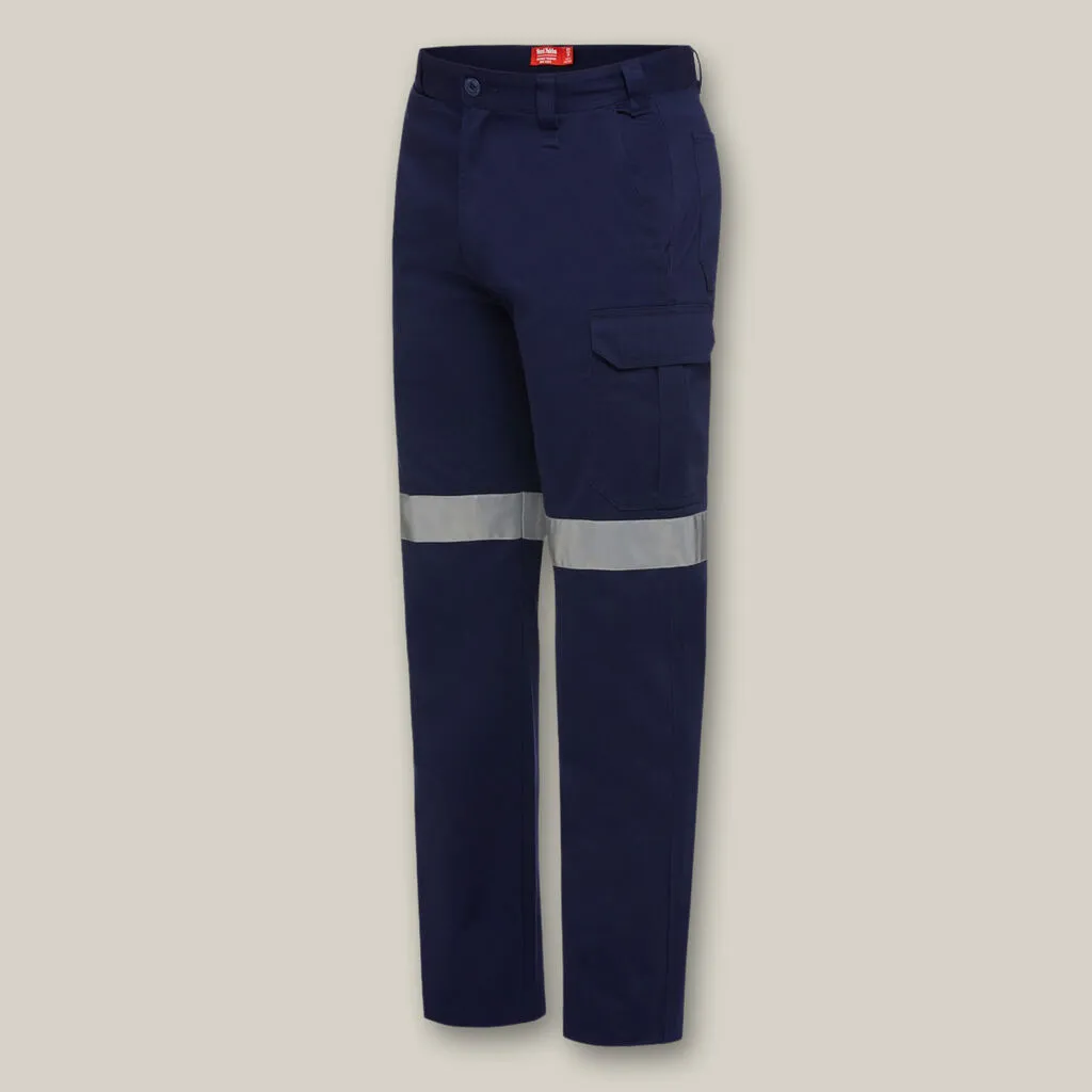 Hard Yakka Mens Core Lightweight Cargo Pants Taped