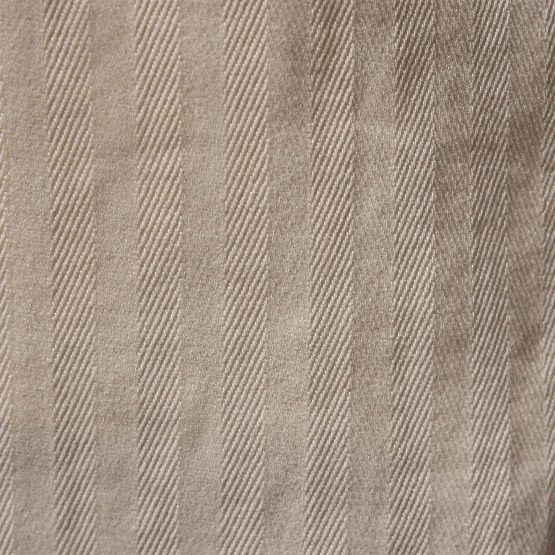 Herringbone Utility Pant - Ivory Pigment