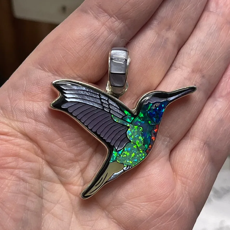 Humming Bird