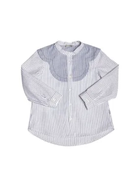 Il Gufo   Cotton poplin shirt 