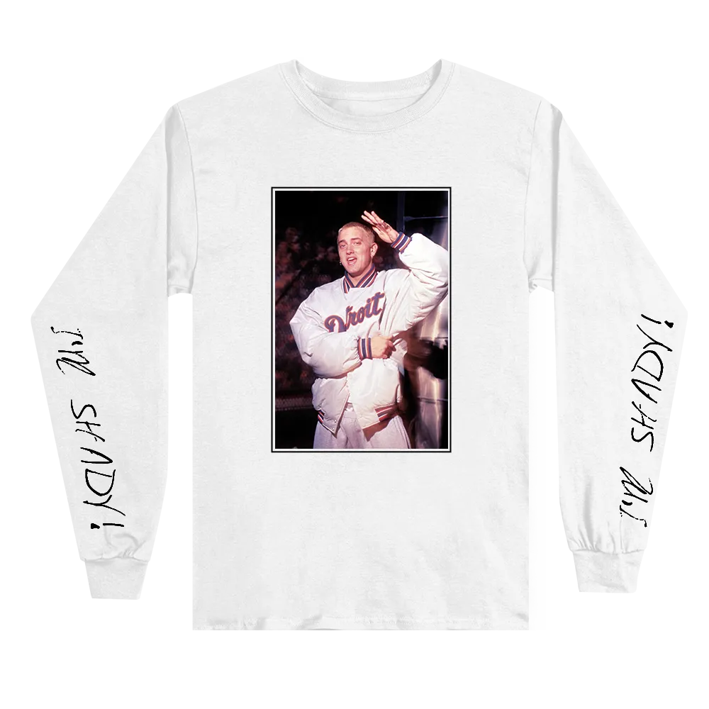 I'M SHADY LONGSLEEVE