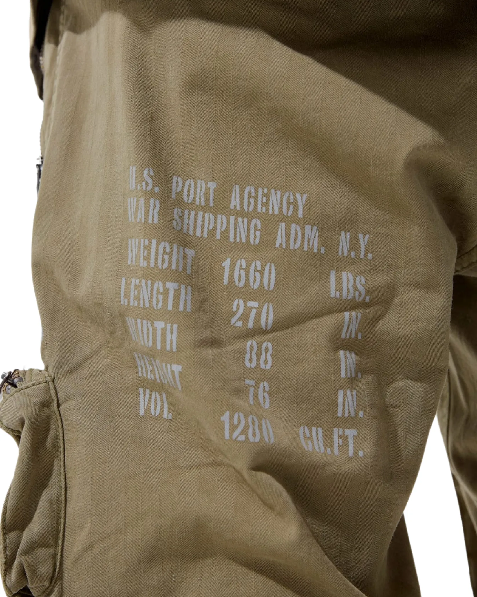 Infantry Division Cargo Pants