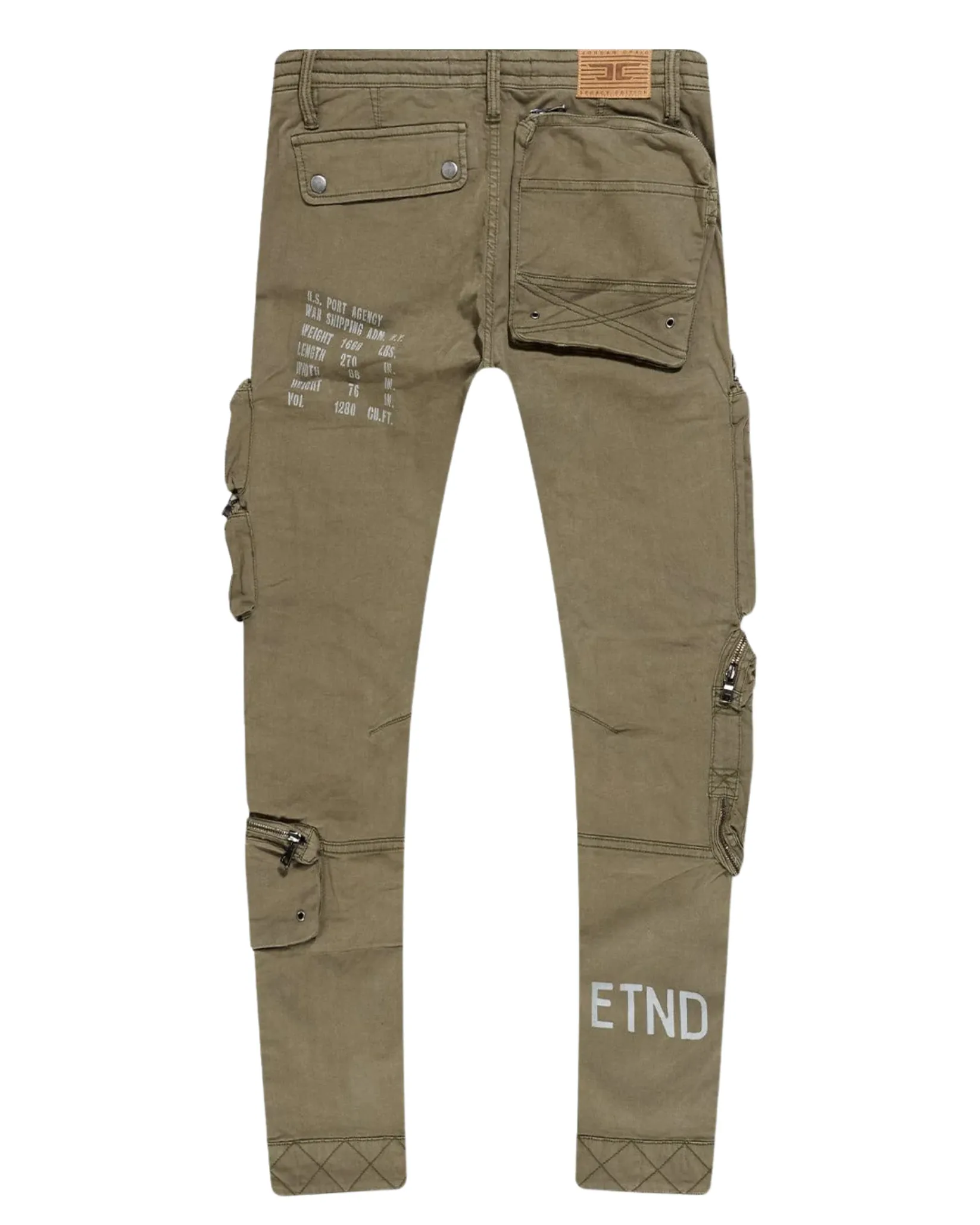 Infantry Division Cargo Pants