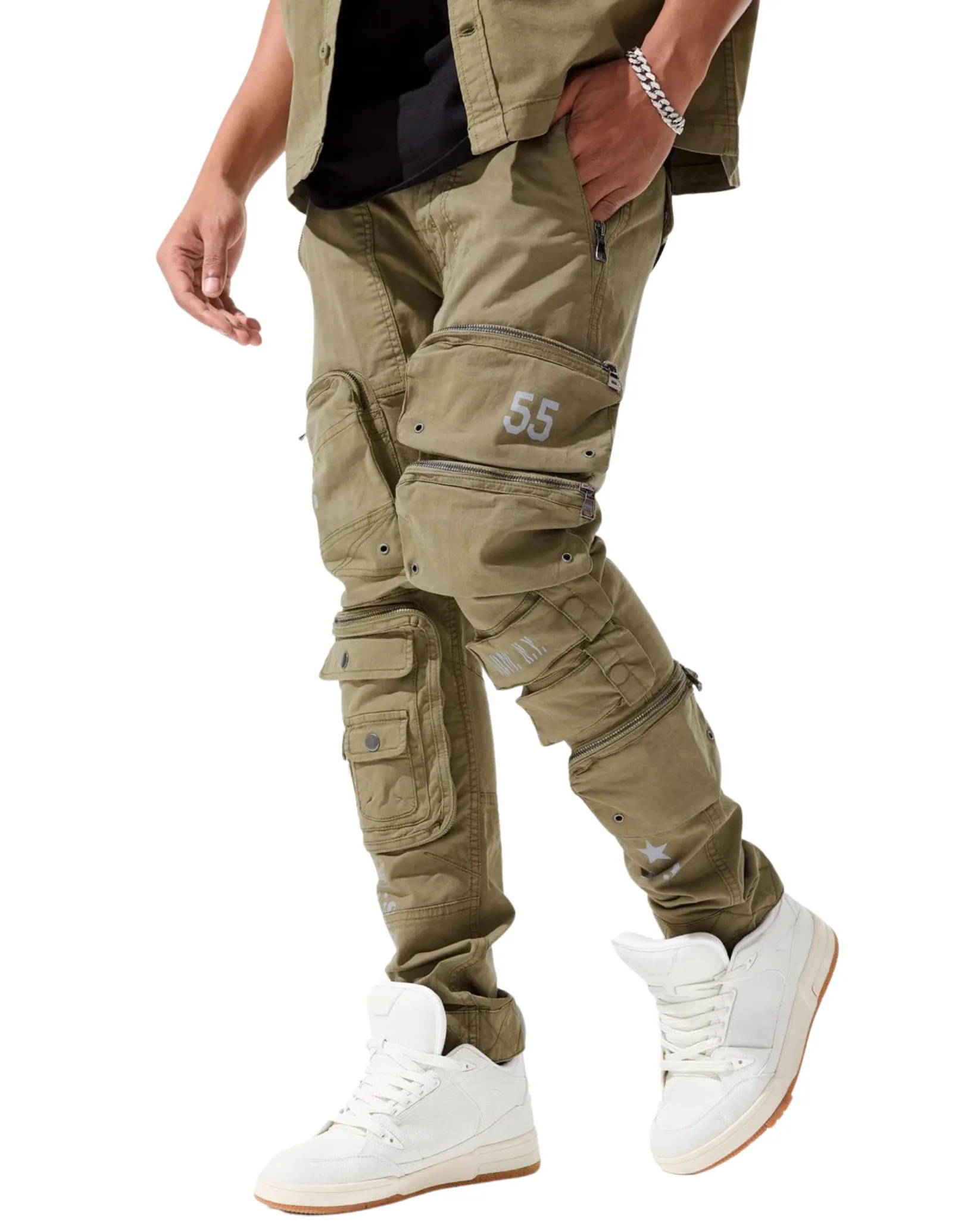 Infantry Division Cargo Pants