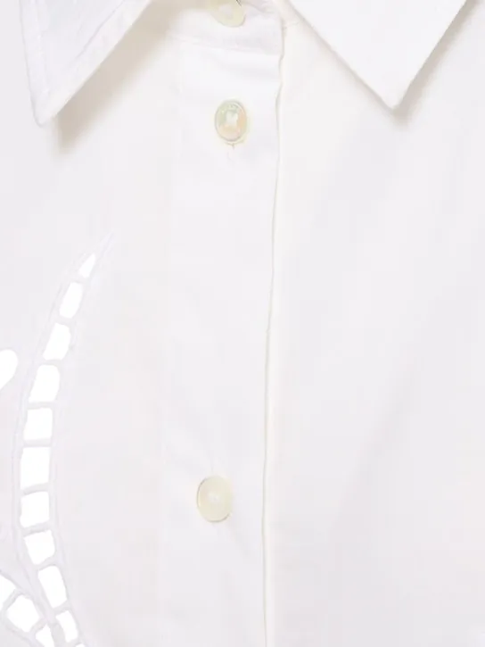 Isabel Marant   Bilya lyocell blend shirt 