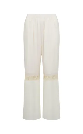 JANE BIRKIN PANT {CREAM}