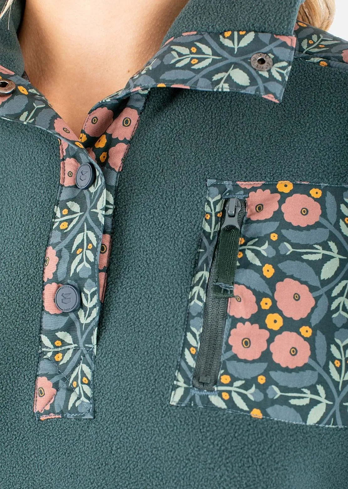 Jetty Women's Juniper Fleece Jacket