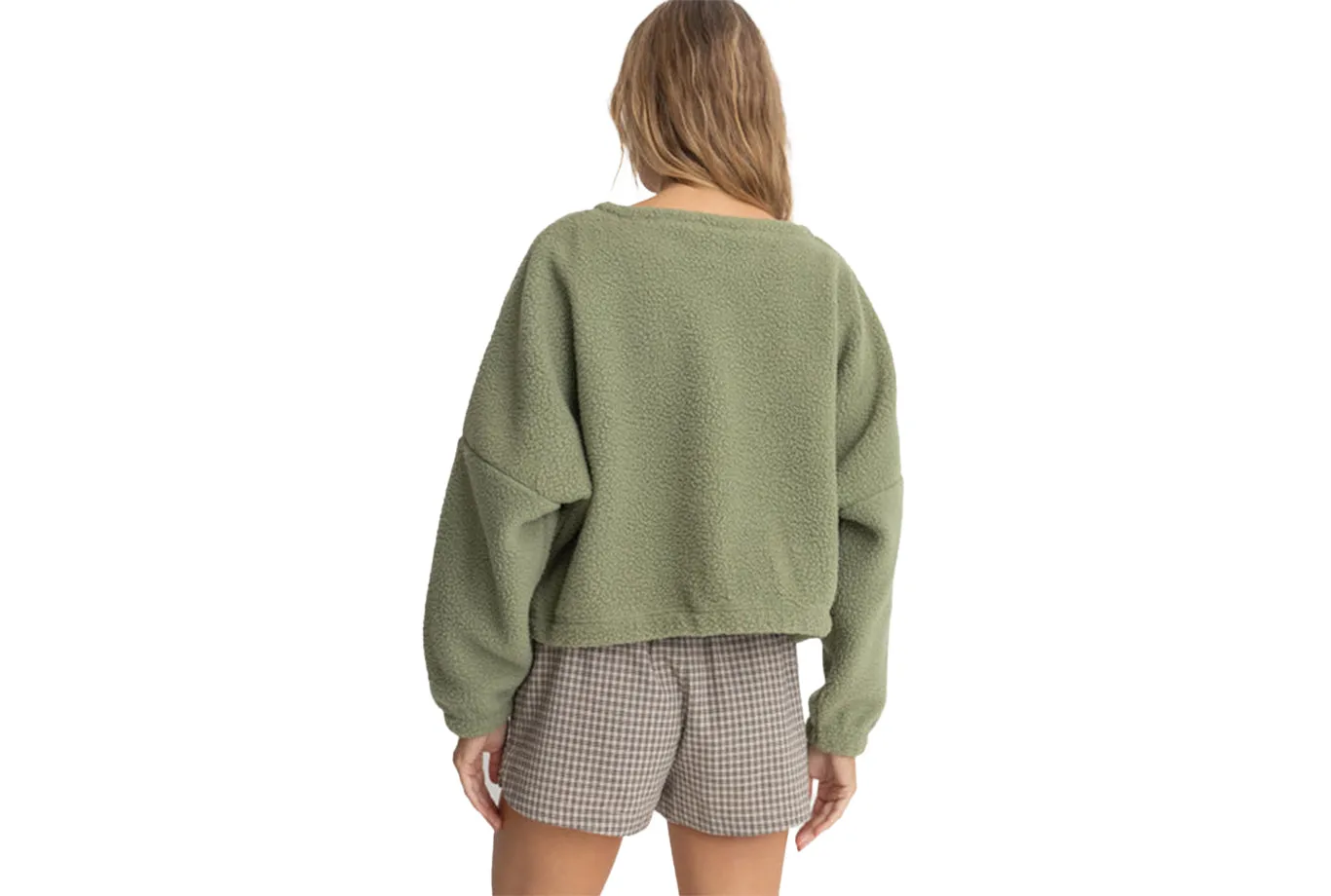 JYOTI REVERSE FLEECE