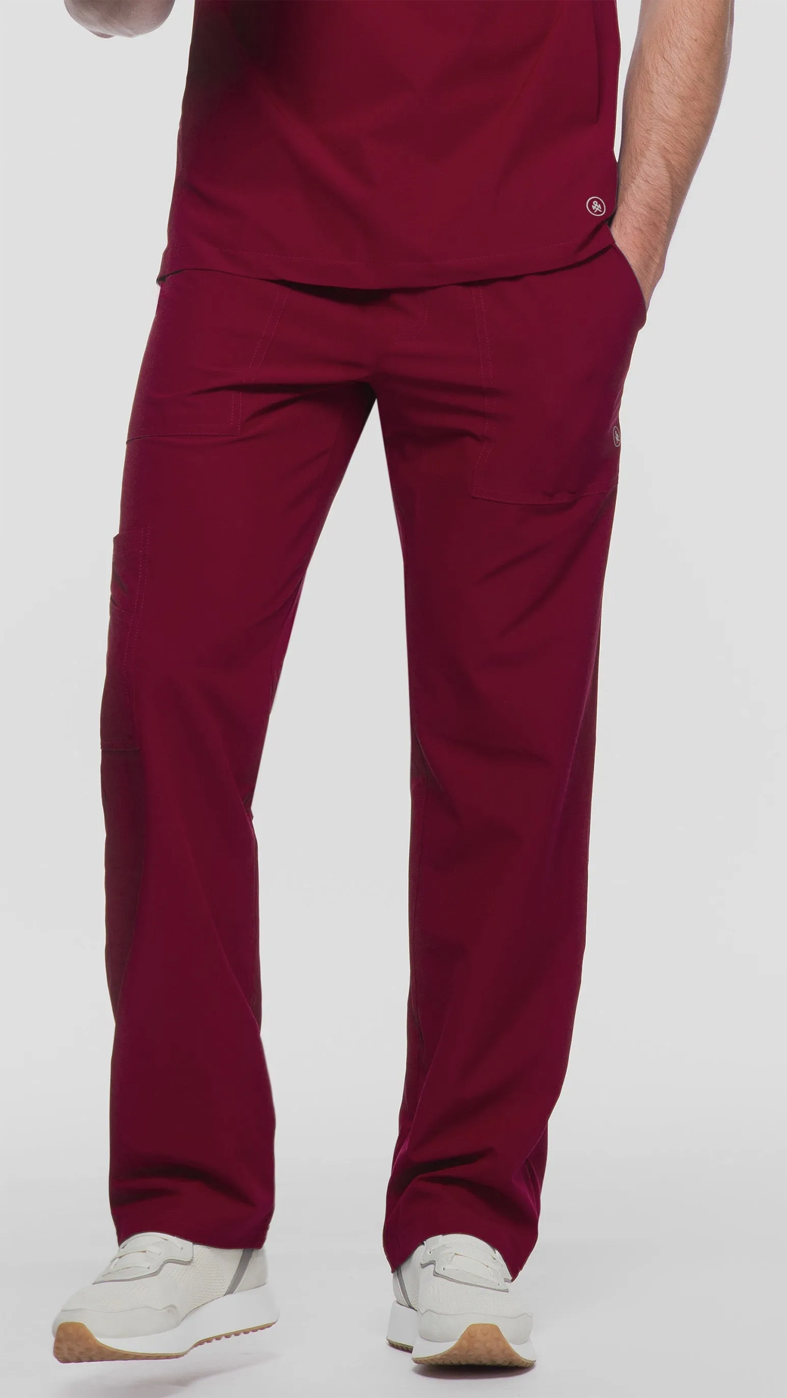 Kanaus® Pants Classic Wine | Men