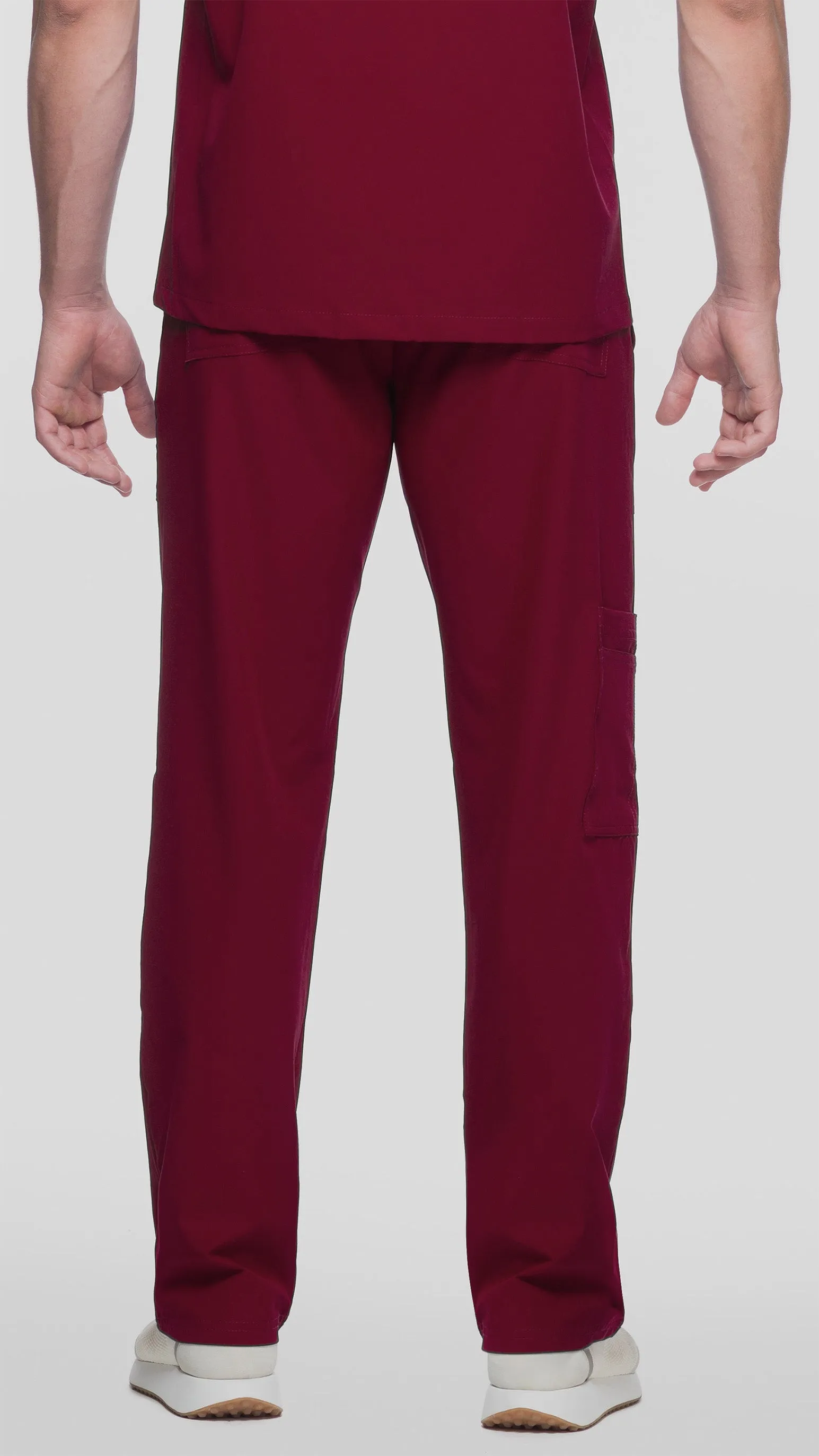 Kanaus® Pants Classic Wine | Men