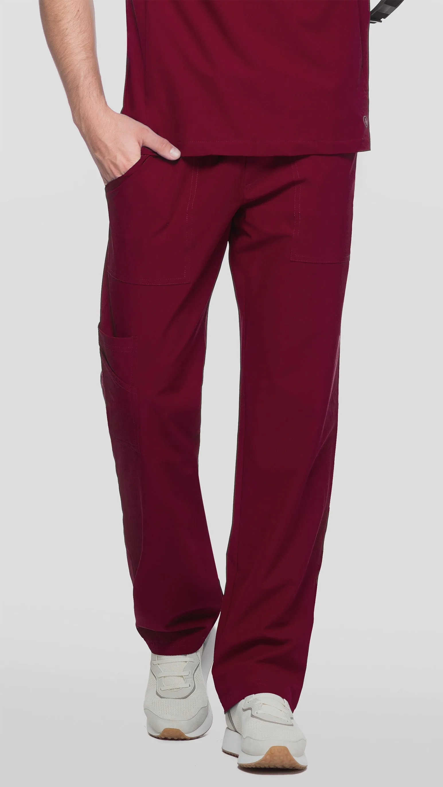 Kanaus® Pants Classic Wine | Men