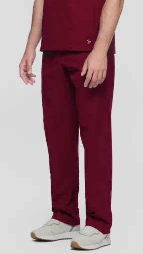Kanaus® Pants Classic Wine | Men