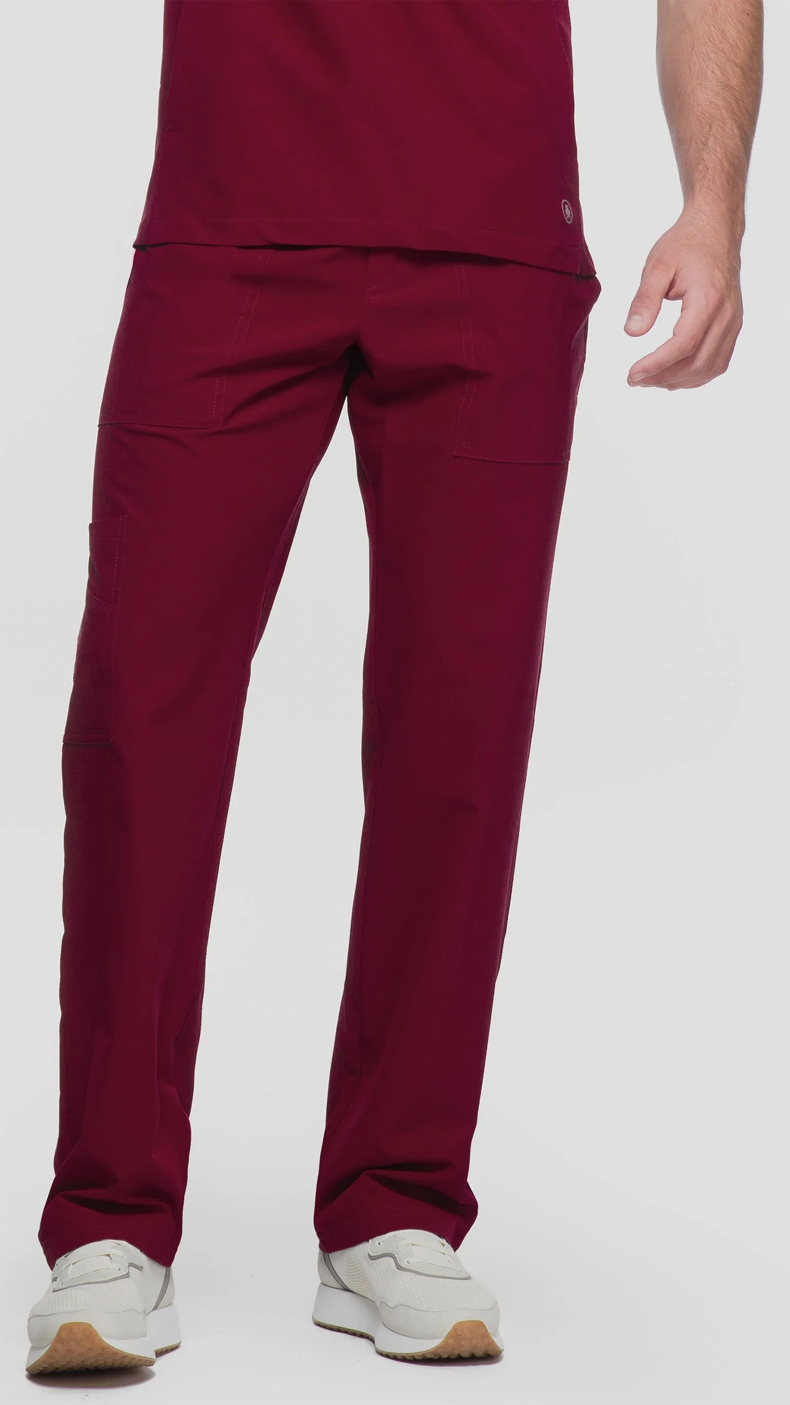 Kanaus® Pants Classic Wine | Men