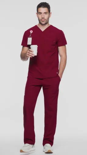 Kanaus® Scrub Classic Wine | Men