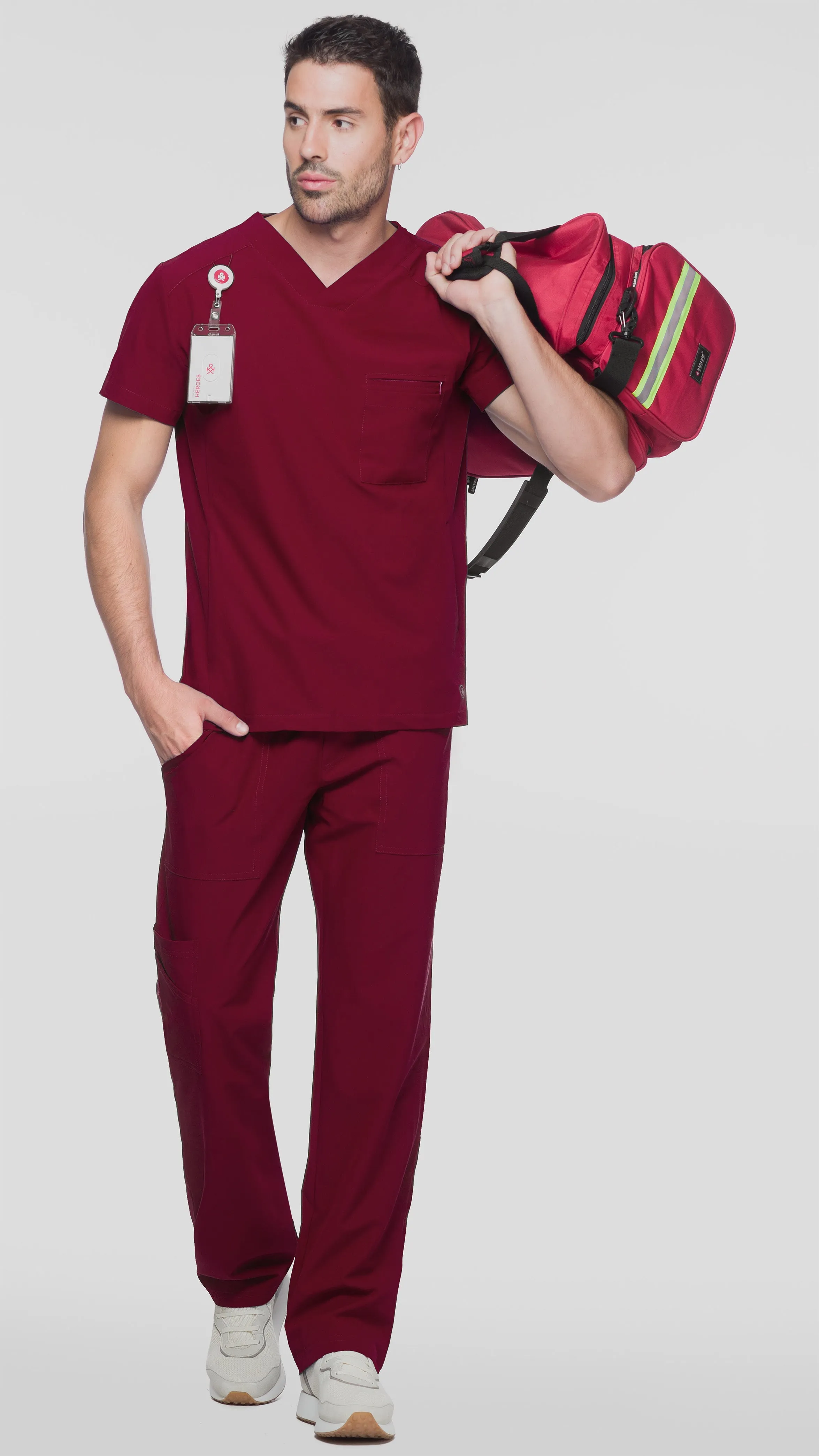 Kanaus® Scrub Classic Wine | Men